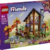 LEGO Blocks Friends 42705 Cosy Autumn Forest Cabin