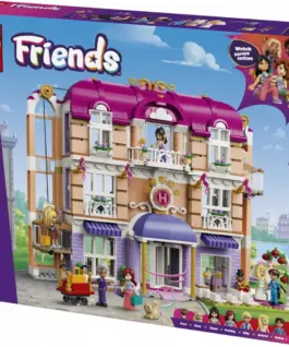 Alternative view от LEGO LEGO Friends 42704 Heartlake City Grand Hotel
