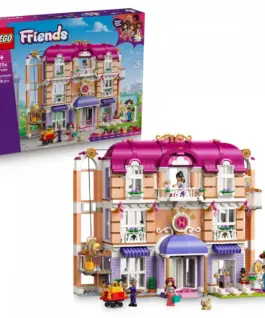 LEGO Blocks Friends 42704 Heartlake City Grand Hotel