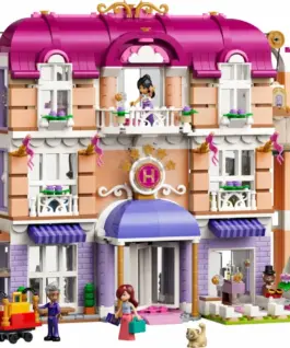 LEGO Blocks Friends 42704 Heartlake City Grand Hotel