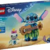 LEGO Disney 43296 Stitch & Scrump Blocks