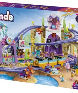LEGO Blocks Friends 42703 Mermaid Roller Coaster Ride