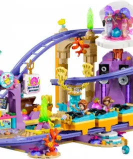 LEGO Blocks Friends 42703 Mermaid Roller Coaster Ride