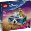 LEGO Disney 43295 Jasmines Jewellery Box Blocks