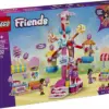 LEGO Blocks Friends 42700 Candy & Cupcake Ferris Wheel