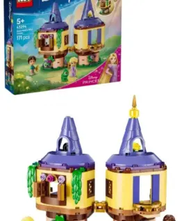 LEGO Disney 43294 Rapunzels Mini Tower Blocks