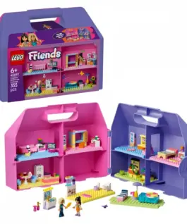 LEGO Blocks Friends 42697 Creative Dollhouse Suitcase