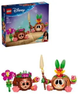 LEGO Disney 43293 Kakamora Blocks