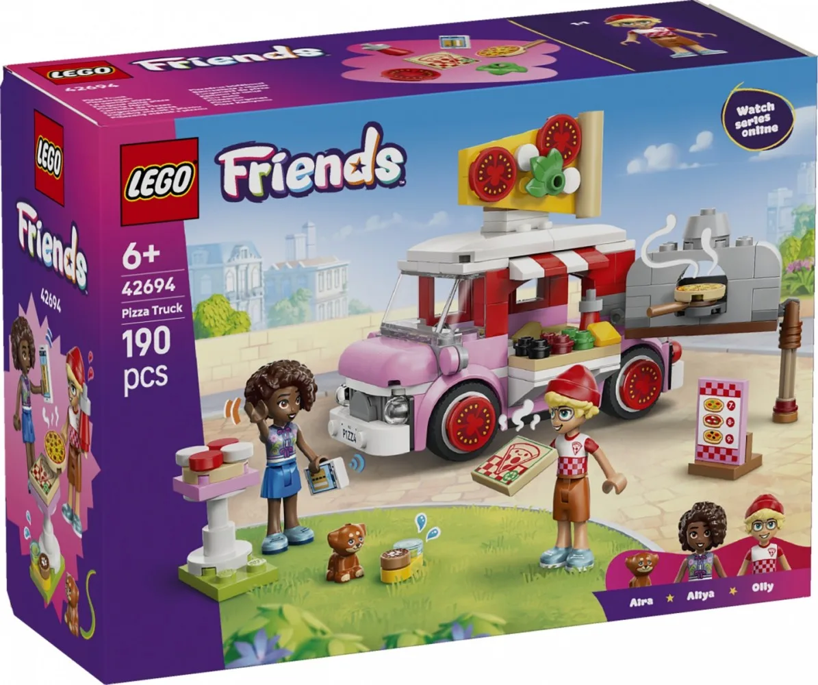 LEGO LEGO Friends 42694 Pizza Truck