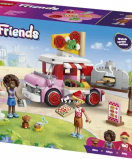 Alternative view от LEGO LEGO Friends 42694 Pizza Truck