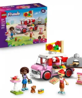 LEGO Blocks Friends 42694 Pizza Truck
