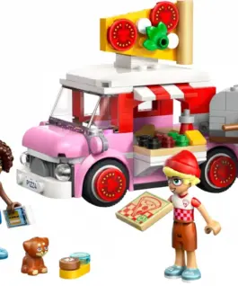 LEGO Blocks Friends 42694 Pizza Truck