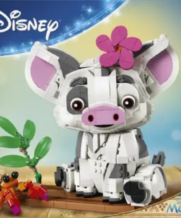 LEGO Disney 43292 Pua Blocks