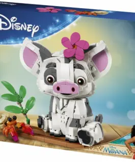 LEGO Disney 43292 Pua Blocks