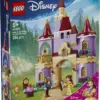 LEGO Disney 43289 Belle and the Beasts Castle Blocks