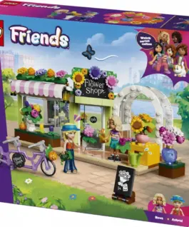LEGO Blocks Friends 42693 Creative Flower Shop