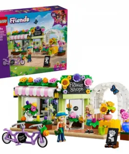 LEGO Blocks Friends 42693 Creative Flower Shop
