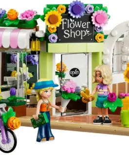 LEGO Blocks Friends 42693 Creative Flower Shop