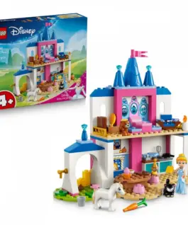 LEGO Disney 43283 Cinderella Animal Friends
