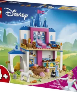 LEGO Disney 43283 Cinderella Animal Friends