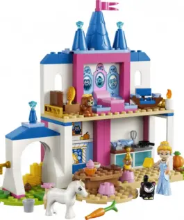 LEGO Disney 43283 Cinderella Animal Friends