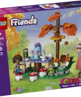 LEGO LEGO Friends 42690 Forest Tea Party