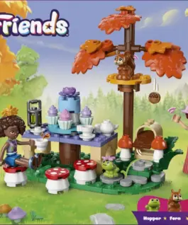 LEGO Blocks Friends 42690 Forest Tea Party