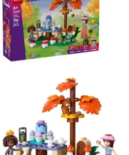 LEGO Blocks Friends 42690 Forest Tea Party