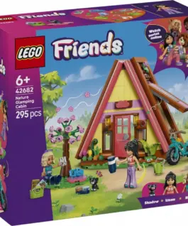 LEGO LEGO Friends 42682 Nature Glamping Cabin