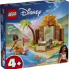 LEGO Disney 43282 Village House & Boat Blocks