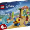 LEGO Disney 43280 Beach Fun with Lilo & Stitch Blocks
