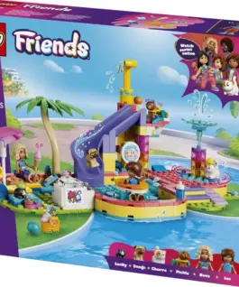 Alternative view от LEGO LEGO Friends 42676 Fun Water Park Day