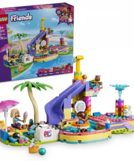 LEGO Blocks Friends 42676 Fun Water Park Day