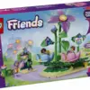 LEGO Blocks Friends 42702 Spinning Flower & Fairy Teacup Ride