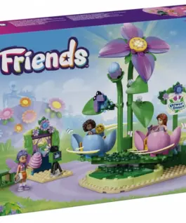 LEGO LEGO Friends 42702 Spinning Flower & Fairy Teacup Ride