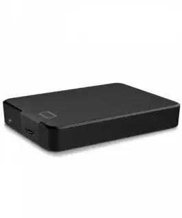 Western Digital HDD 2.5 inch Elements 5TB WDBU6Y0050BBK-WESN