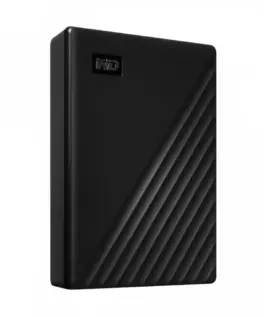 Western Digital HDD 2.5 inch My Passport 4TB WDBPKJ0040BBK-WESN черен - Image 3