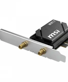 MSI Network card Herlad BE6500 WiFi 7 PCIe