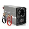 Qoltec MSWave voltage конвертор 12V to 230V 300W 600W