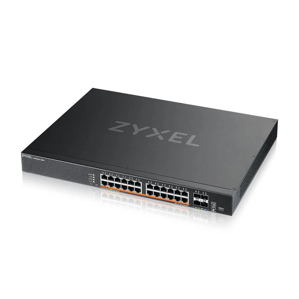 Zyxel Switch XMG2230-28HP-ZZ0101F - Image 2