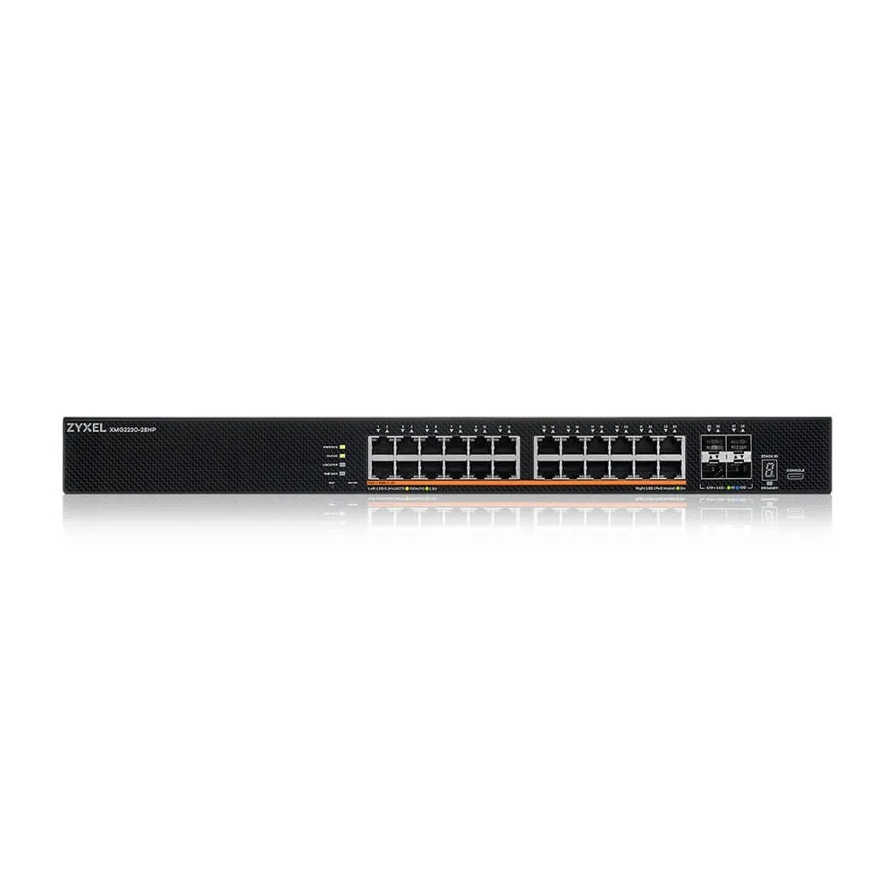Zyxel Switch XMG2230-28HP-ZZ0101F - Image 4