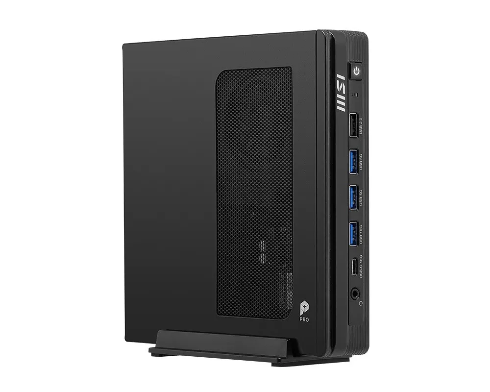 MSI Desktop PRO DP10 A14MG-001EU W1 1PR/IC7-14700/16/1T/черен - Image 2