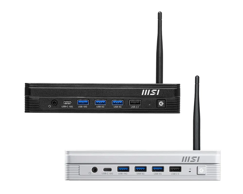 MSI Desktop PRO DP10 A14MG-001EU W1 1PR/IC7-14700/16/1T/черен - Image 3