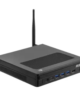 MSI Desktop PRO DP10 A14MG-001EU W1 1PR/IC7-14700/16/1T/черен