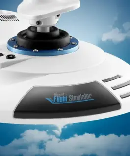 Alternative view от Thrustmaster Joystick Hotas 5 MSFS T.Flight Special Edition