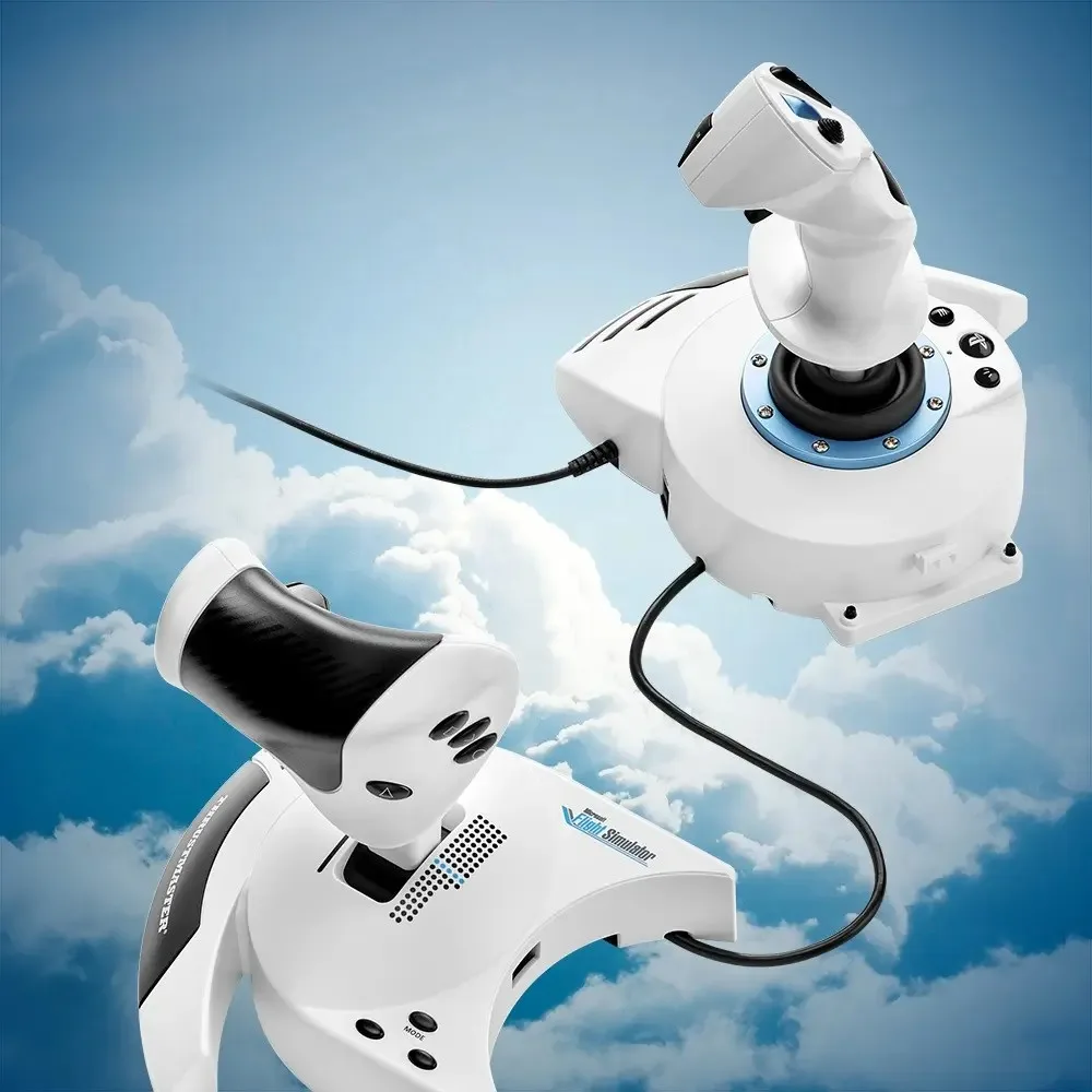 Thrustmaster Joystick Hotas 5 MSFS T.Flight Special Edition - Image 3