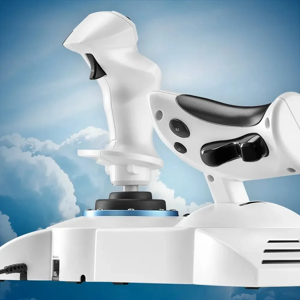 Thrustmaster Joystick Hotas 5 MSFS T.Flight Special Edition - Image 4