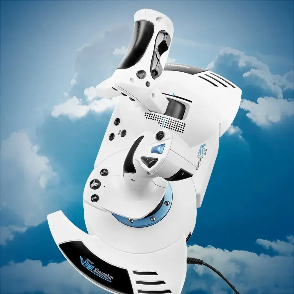 Thrustmaster Joystick Hotas 5 MSFS T.Flight Special Edition - Image 5