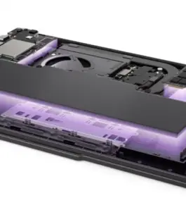Alternative view от Lenovo Ultrabook ThinkPad T14s G7 21YU004QPB W11Pro Ultra 5 325/32GB/1TB/INT/14.0 WUXGA/3YR Premier NBD + CO2 Offset