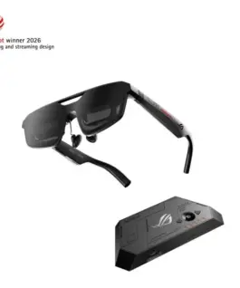 Asus XrealR1-B ROG AR Glass OLED/IPD-69/USB-C/Aura/Control Dock
